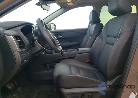 2024 Nissan Rogue Sv z USA, uszkodzony, nr VIN JN8BT3BB2RW284553